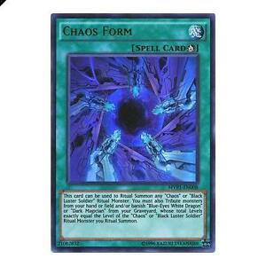 Yugioh chaos form ruling