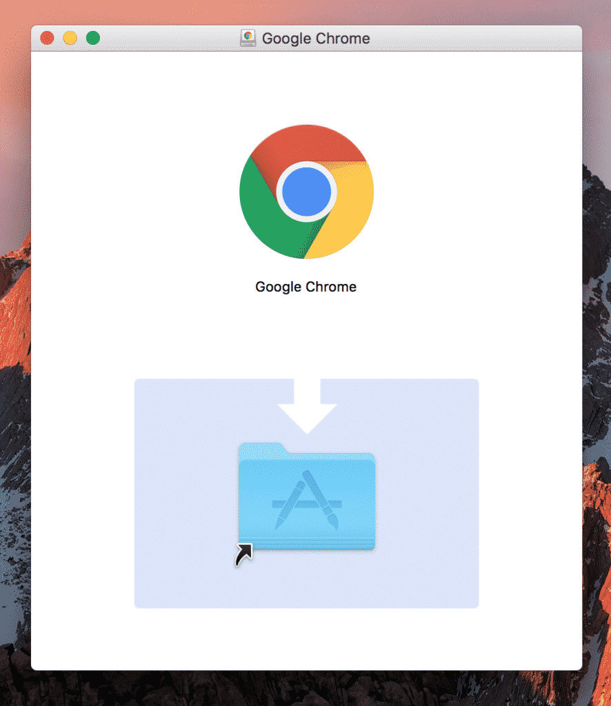 Install Chrome In Mac